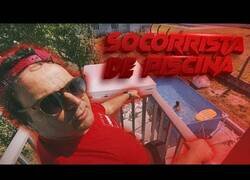 Enlace a Vigilante de piscinas desmontables