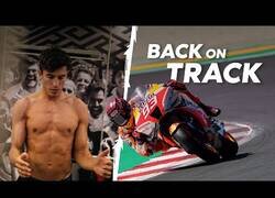 Enlace a La puesta a punto de Marc Márquez para su regreso a MotoGP