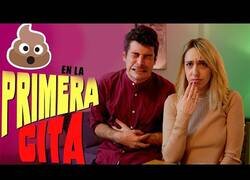 Enlace a Cuando te cagas en la primera cita
