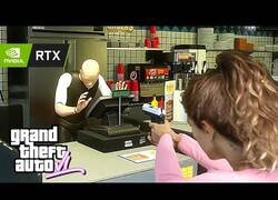 Enlace a Imágenes del Gameplay filtrado de GTA VI