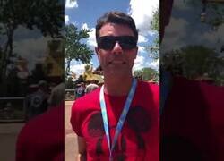 Enlace a Cómo olvidar al tipo que quería denunciar a DisneyWorld