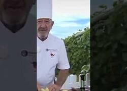 Enlace a La opinión de Karlos Arguiñano sobre la Reina Isabel II