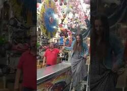 Enlace a A María le ha tocado algo en la tómbola