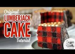 Enlace a ¿Cómo hacer la tarta perfecta para un leñador?