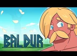 Enlace a La historia de Baldur explicada musicalmente
