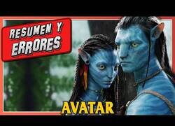 Enlace a Resumen y errores de Avatar