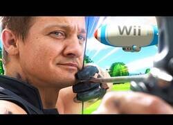 Enlace a Si Ojo de Halcón estuviera en Wii Sports Resort