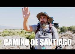 Enlace a El pesado del camino de Santiago