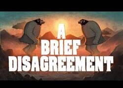 Enlace a Un pequeño desacuerdo