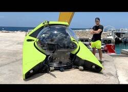 Enlace a El primer submarino superdeportivo del mundo