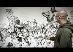 Enlace a Ha muerto Kim Jung Gi, la impresora humana, a los 47 años