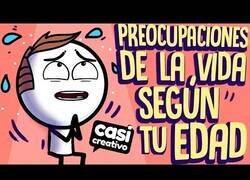 Enlace a Preocupaciones de la vida según tu edad