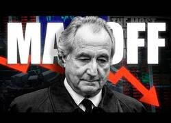 Enlace a Bernard Madoff, el mayor estafador de la historia