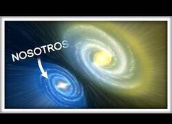 Enlace a Andrómeda chocará contra la Vía Láctea, ¿qué pasará?