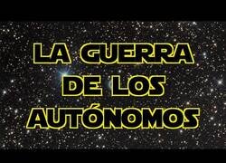 Enlace a La Guerra de los Autónomos