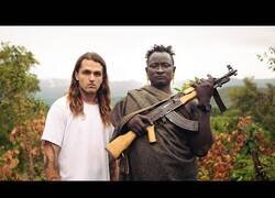 Enlace a Los Surma, la tribu más peligrosa de África