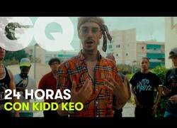 Enlace a 24 horas con Kidd Keo
