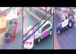 Enlace a La calle en la que se producen más accidentes de todo México