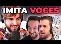 Enlace a La Inteligencia Artificial que imita voces de famosos