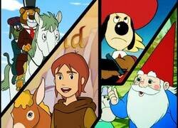 Enlace a Muere Claudio Biern, creador de series tan míticas como David el Gnomo, D'Artacán o Willy Fog