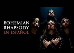 Enlace a ¿Cómo sonaría Queen en español?