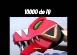 Enlace a Los Power Rangers nunca fueron los más listos