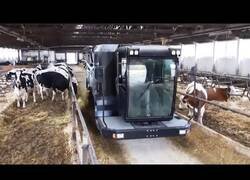 Enlace a Máquinas agrícolas para la cosecha y otros trabajos