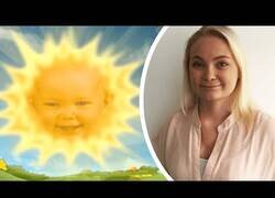 Enlace a ¿Qué fue de el Bebé Sol de los Teletubbies?