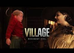 Enlace a El niño de Solo en Casa en el mundo de Resident Evil