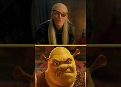 Enlace a ¿House of the Dragon se ha copiado de Shrek?