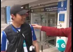 Enlace a Cómo olvidar la entrevista a este fan aférrimo del Deportivo