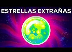 Enlace a Estrellas extrañas: La sustancia más peligrosa del universo
