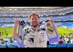 Enlace a Luisito Comunica vive la experiencia de ver un Clásico