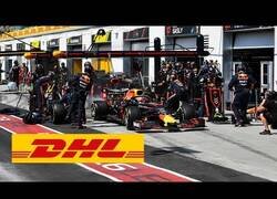 Enlace a La parada en boxes más rápida de la historia