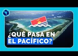 Enlace a Kiribati, el país que tal vez ya no exista