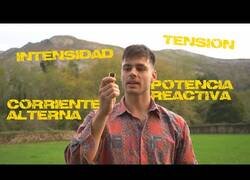 Enlace a El vídeo con el que entenderás cómo funciona la electricidad