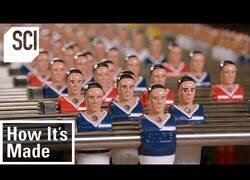 Enlace a ¿Cómo se hacen los futbolines?