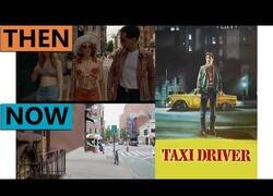 Enlace a Así están ahora las calles en las que se rodó Taxi Driver