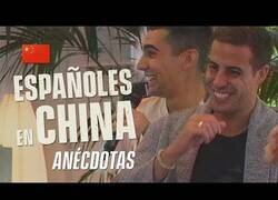Enlace a Anécdotas de estudiantes en China