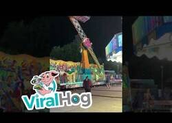 Enlace a La seguridad de las atracciones de feria