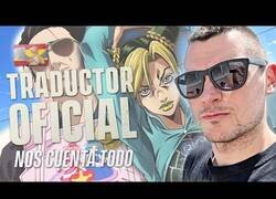 Enlace a Hablando con un traductor oficial de anime en España