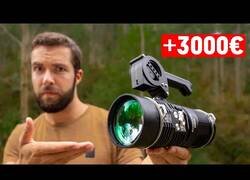 Enlace a Probando la linterna más cara del mundo