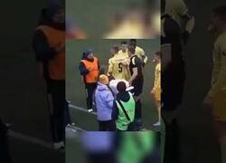 Enlace a El segurata que estaba en contra del amor