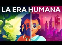 Enlace a Cuando el tiempo se volvió historia: La era humana