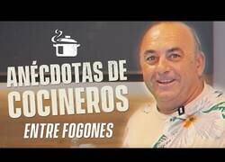 Enlace a Anécdotas (y competición) de cocineros