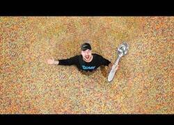 Enlace a El tazón de cereales más grande del mundo