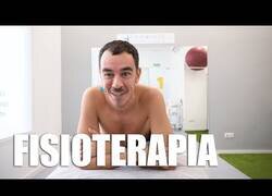 Enlace a El que siempre va al fisio