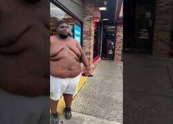 Enlace a Cuando tu preparador físico es muy exigente