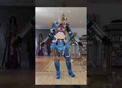 Enlace a Cómo hacer un Cosplay perfecto