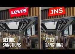 Enlace a Así se han ido las grandes marcas de Rusia